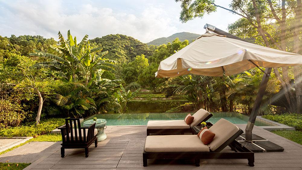 Banyan Tree Lang Co